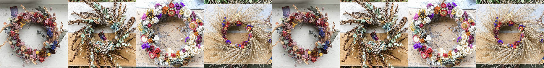 wreaths